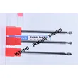 Long Shank , R2*100 ,  AlTiN , HRC50 , Ball Nose end mill , Extra Length
