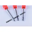 Long Shank , R2*100 ,  AlTiN , HRC50 , Ball Nose end mill , Extra Length