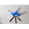 Dia 11mm , Shank 12mm Square solid end mill , AlTiN Coating , 11*28*12D*75L*4F ,  4 Flute , end mill for sale