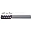 High Hardness Milling Machine Accessories , 6mm - 20mm High Performance Milling Tool Bits