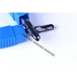 Fraise en bout en acier rapide à nez sphérique de 4 mm à 20 mm avec revêtement altin de type longueur standard