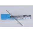 High Tenacity Ball Nose Cutter , HRC50 Aluminium Metal Cutting Tools