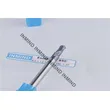Long Shank Type Carbide Ball Nose End Mill 150 mm Length 6 mm Dia SGS