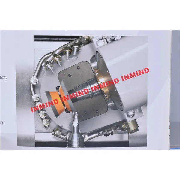 High Performance End Mill Cutting Tools , Four Flute Carbide End Mill Cutter