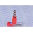 Corner Radius end mill  8*R1.0  upto HRC65 2 Flute 4 Flute  high hardness end mill cutter  SiN Coating