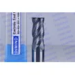 14mm / 18mm AOL 100mm Roughing End Mills AlTiN Coating HRC50 4 Flute Black Colour