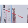 Ball Nose Solid Carbide End Mills 0.5 - 0.6 um Ultra Fine Grain Size