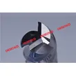 HRC55 HRC60 HRC65 Tialn Coated End Mills For Aluminum / Steel