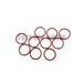 FEP/PFA encapsulated Silicone O-Ring - Forever Seals