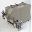 machine de réduction en pâte de pâte de datte, machine de fabrication de pâte de datte