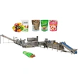 Dried fruit chips production line