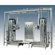 Aseptic bag in drum packing machine