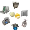 banana powder production line,chill powder grinder
