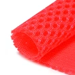 Manufacturer Accept custom design 100% polyester 3d knitted mesh fabric for shoe upper