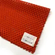 Good quality Solid Color polyester garment backpack shoe lining mesh fabric