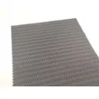 High quality polyester spandex leggings honeycomb space layer fabric with good air permeability