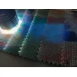Color reflective shoe fabric Compound polyester shoe fabric Wear resistant and tear resistant composite fabric