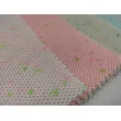 Fabric with rough feel Luminous fabric 100 Polyester fabric Net cloth Luminous mesh cloth