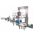 powder tin can filling sealing capping machine,candy bottle packer