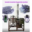essential oil distillation unit