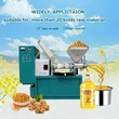 oil press,edible oil extractor,oil machine