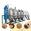 edible oil refining machine