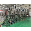edible oil refining machine