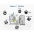beer brewing machine brewery equipment