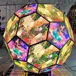 LED spherical screen