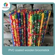 wooden broomstick wooden mop handle brush stick broom handle