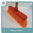 Venta al por mayor, trapeador de polvo, trapeadores de limpieza de pisos de algodón, cepillo de microfibra