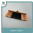 Venta al por mayor, trapeador de polvo, trapeadores de limpieza de pisos de algodón, cepillo de microfibra
