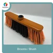 Venta al por mayor, trapeador de polvo, trapeadores de limpieza de pisos de algodón, cepillo de microfibra