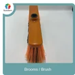 Venta al por mayor, trapeador de polvo, trapeadores de limpieza de pisos de algodón, cepillo de microfibra