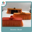 Venta al por mayor, trapeador de polvo, trapeadores de limpieza de pisos de algodón, cepillo de microfibra