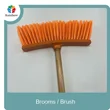 Venta al por mayor, trapeador de polvo, trapeadores de limpieza de pisos de algodón, cepillo de microfibra