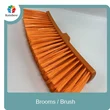 Venta al por mayor, trapeador de polvo, trapeadores de limpieza de pisos de algodón, cepillo de microfibra