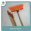 Venta al por mayor, trapeador de polvo, trapeadores de limpieza de pisos de algodón, cepillo de microfibra