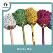Soft Mop cleaning mops brush cotton mop household mop stick