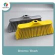 Venta al por mayor, fregona para polvo, fregonas para limpieza de suelos de algodón, cepillo de microfibra