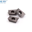 Fast Shipping R39011T308M-PL Cermet Die Milling Inserts for Sale