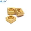 Venta caliente scmt09t308-hq herramientas de corte para insertos de torneado cnc