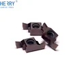 cortador de ranuras cnc acero inoxidable ger150-d herramientas de corte de torno