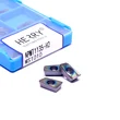 10 piezas apmt1135pder-h2 fresado de inserción de carburo cnc para alta dureza