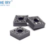 Facotry suministra directamente insertos de torneado cermet cnmg120408-hq