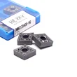Facotry suministra directamente insertos de torneado cermet cnmg120408-hq