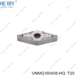 alta calidad vnmg160408-hq cnc lathe cermet torneado insertos para la venta