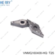 alta calidad vnmg160408-hq cnc lathe cermet torneado insertos para la venta