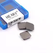 insertos de fresado tipo cepilladora vistos1203aftn1 insertos de fresado de matriz cermet