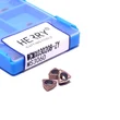 hecho en china wcmx030208fn indexable cnc carburo u insertos de taladro